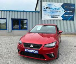 ② SEAT IBIZA 2022 61000KM 110CH 16 950€ — SEAT — 2EMEMAIN