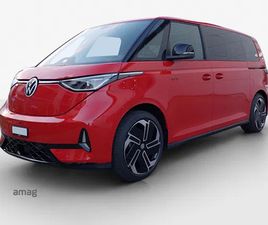 VOLKSWAGEN ID BUZZ VW NUTZFAHRZEUGE ID. BUZZ GTX 86/91KWH 3239MM