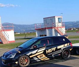 HONDA CIVIC EP3 TYPER