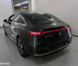 MERCEDES EQE SUV 350+ MERCEDES-BENZ EQE SUV 350+ EDITION