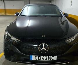 MERCEDES-BENZ EQE SUV 350+ ELECTRIC ART ADVANCED PLUS