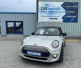 ② MINI COOPER ESSENCE 2015 101000KM 140CH — MINI — 2EMEMAIN