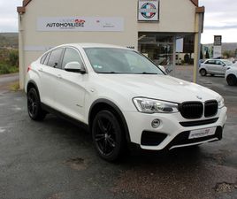 XDRIVE 20 D 190 CH LOUNGE PLUS