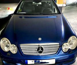 MERCEDES CLASSE E COUPE E 220 C SPORTCOUPÉ 220 CDI CLASSIC CLASSIC