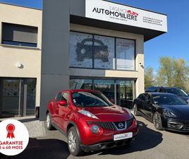 1.6 I 117 CV 2WD ACENTA - PREMIÈRE MAIN