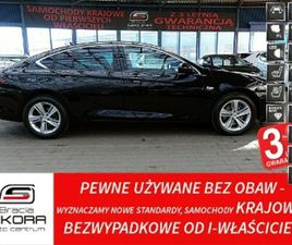 OPEL INSIGNIA II COUNTRY TOURER SKÓRA+FOTELE WENTYLOWANE+LED+NAVI 3LATA GWAR. I-WL KRAJ BEZWYP F23%