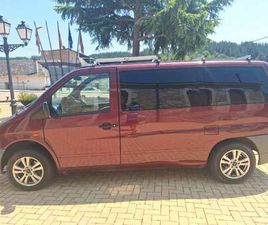 MERCEDES VITO 110 VITO TD FURGÓN 110