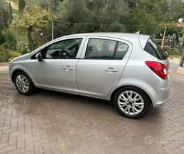 OPEL CORSA 1.3 MULTIJET DEL 2008