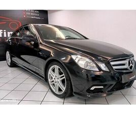 MERCEDES CLASSE E COUPE E 250 MERCEDES-BENZ E 250