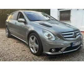 MERCEDES CLASSE R R 500 R 500 L 4M AUT.