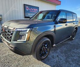 NISSAN ARMADA 2026 PRO-4X