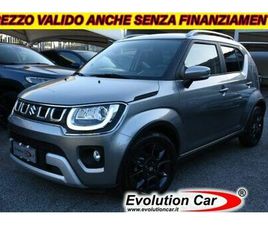 1.2 HYBRID CVT TOP *GARANZIA UFFICIALE 12/2028*