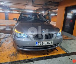 BMW SERIE 5 525X BMW E60 525XD 3.0 FACELIFT