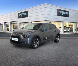 CITROEN C3 PURETECH 110 S&S BVM6 SHINE