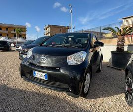 TOYOTA IQ DIESEL