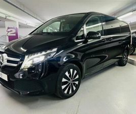 MERCEDES CLASSE V EXTRA-LONG MERCEDES CLASSE V 220 D EXTRA-LONG AVANTGARDE 9G-TRONIC***TVA RECUPÈRABLE***