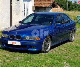 BMW E39 528I UNICAT. MOZE ZAMJENA
