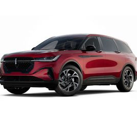 LINCOLN NAUTILUS 2025 PREMIERE