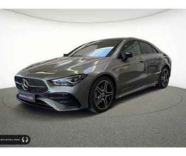 MERCEDES CLA CLA 180 CLA 180 COUPÉ AMG LINE