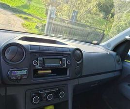 VOLKSWAGEN AMAROK TDI TRANDLINE