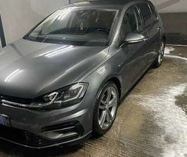 VOLKSWAGEN GOLF 5P 1.5 TSI SPORT 150CV RLINE FULL OPTIONAL