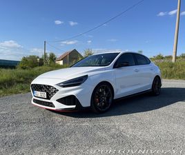 HYUNDAI I30 N PERFORMANCE FASTBACK 2022