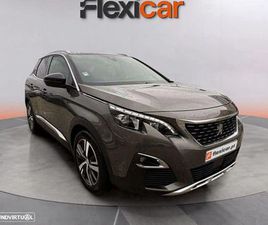 PEUGEOT 3008 1.5 BLUEHDI GT LINE EAT8