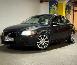 VOLVO C30 1,6 D, 2009 GOD.
