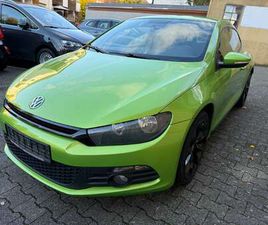 VOLKSWAGEN SCIROCCO 2.0 TSI 155 KW