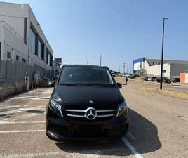 MERCEDES CLASSE V V 250 2023 • 33000KM • IVA ESPOSTA- LEASING DIS