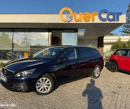 PEUGEOT 308 SW 1.5 BLUEHDI STYLE