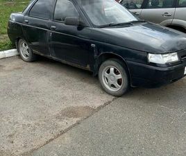 ПРОДАЖА ЛАДА 2110, 1998 ГОД В НЕФТЕКАМСКЕ