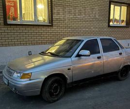 ПРОДАЖА ЛАДА 2110, 2002 ГОД В ЕКАТЕРИНБУРГЕ