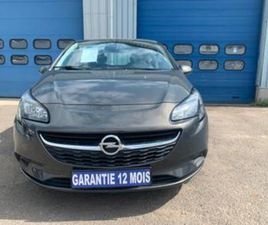 ② OPEL CORSA 1.4 EDITION 63 000 KM 90CH 8950€ — OPEL — 2EMEMAIN