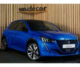 PEUGEOT 208 50 KWH GT LINE