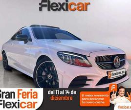 MERCEDES CLASE C C 200 COUPÉ