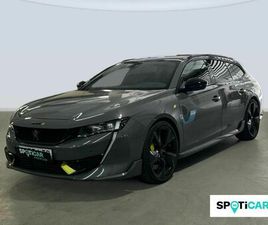PEUGEOT 508 HYBRID 360 PSE E-EAT8 265 KW (360 CV)