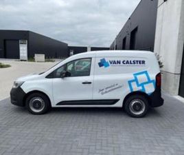 ② RENAULT KANGOO EXPRESS, 1.5 DCI, AUTOMAAT, NAVI, BLUETOOTH — RENAULT — 2EMEMAIN