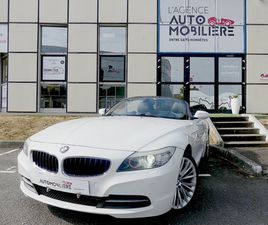 BMW Z4 23I ROADSTER E89 LUXE 6 CYLINDRES EN LIGNE