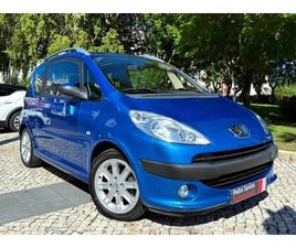 PEUGEOT 1007 1.4 HDI SPORTY