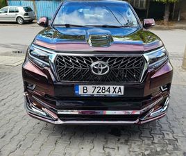 TOYOTA PRADO TOYOTA LAND CRUISER PRADO 150
