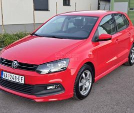 VOLKSWAGEN POLO 1.2 RLINE