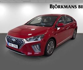 HYUNDAI IONIQ PLUG-IN 1.6 +
