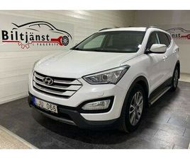 2.2 CRDI 4WD SHIFTRONIC BUSINESS NYBES.