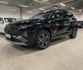 HYUNDAI TUCSON PHEV ADVANCED AWD N-LINE