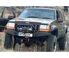 JEEP GRAND CHEROKEE JEEP GRAND CHEROKEE 4,0L 1997