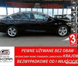 OPEL INSIGNIA SKÓRA+FOTELE WENTYLOWANE+LED+NAVI 3LATA GWAR. I-WL KRAJ BEZW… MYSLOWICE - SPRZEDAJEMY.PL