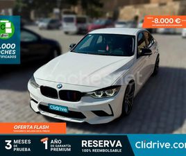 BMW SERIE 3 318 BMW SERIE 3 318DA BUSINESS