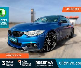 BMW SERIE 4 418 BMW SERIE 4 418D