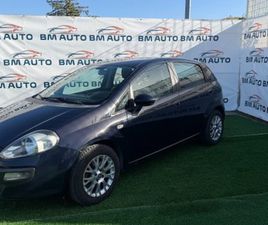 FIAT PUNTO EVO PUNTO EVO PUNTO EVO 1.3 MJT 95 CV DPF 5 PORTE S&S DYNAMIC